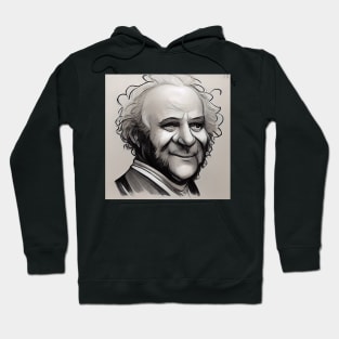 Martin Van Buren | Comics Style Hoodie